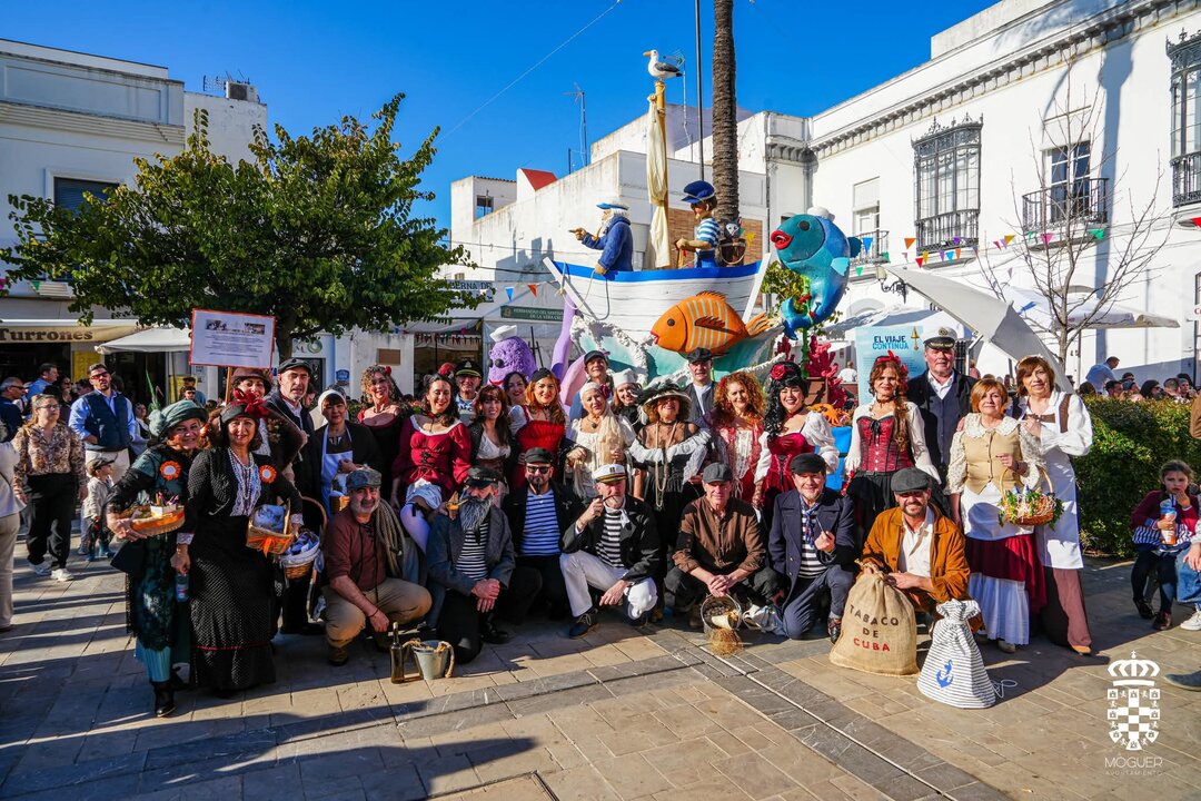 Fuente: Facebook Ayuntamiento de Moguer