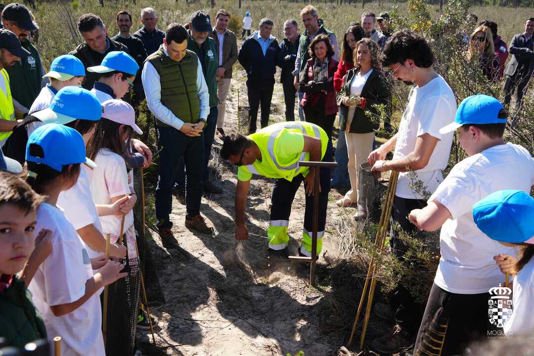 Fuente: Facebook Ayuntamiento de Moguer