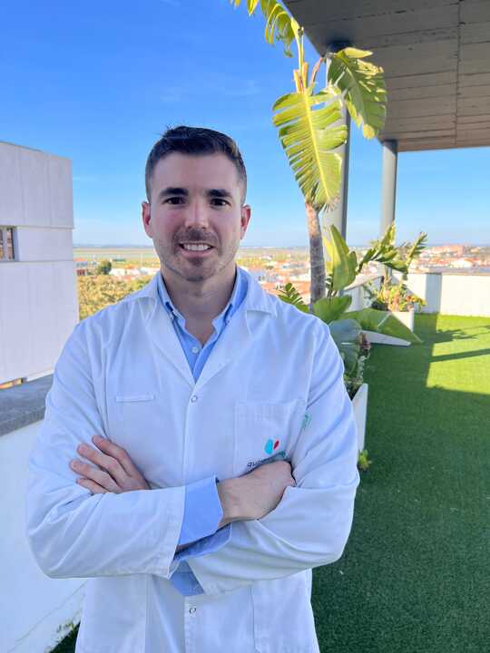 Doctor Jorge Arfuch