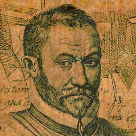 Benito Arias Montano.