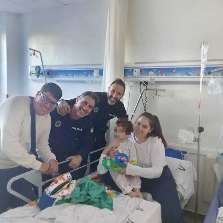 Fuente: Facebook Policía Local Ayamonte