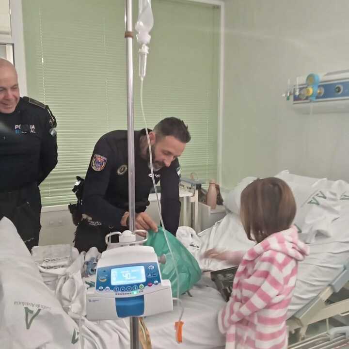 Fuente: Facebook Policía Local Ayamonte