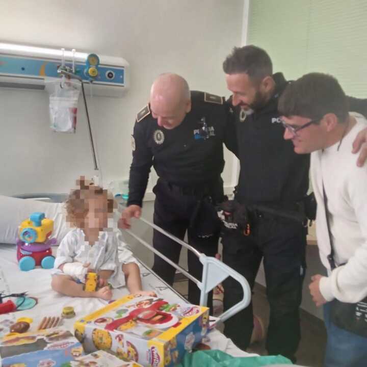 Fuente: Facebook Policía Local Ayamonte