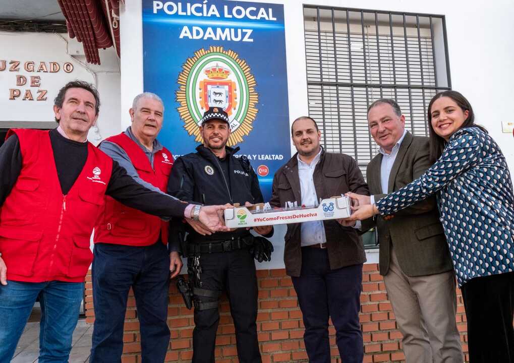 Fuente: Diputación de Huelva