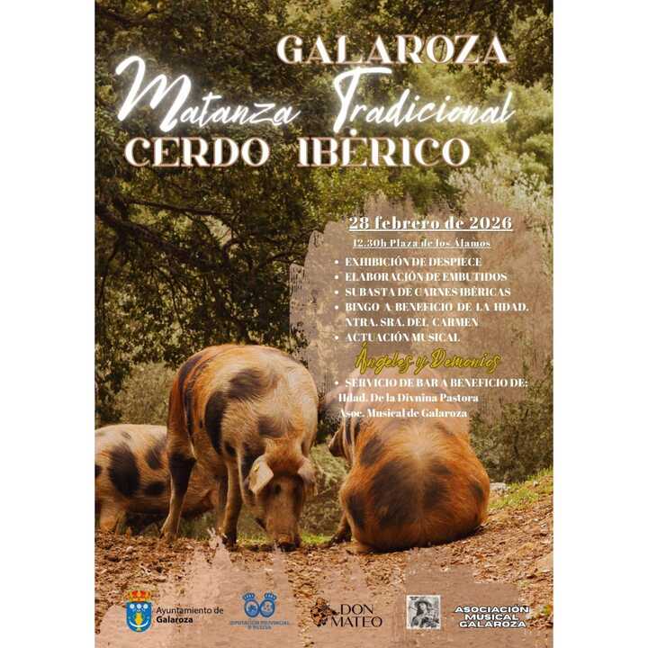 Galaroza 28 F