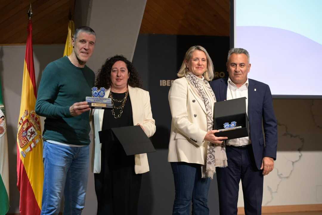 Galardones Deportivos de la Diputación 2025. Fuente: Diputación Huelva