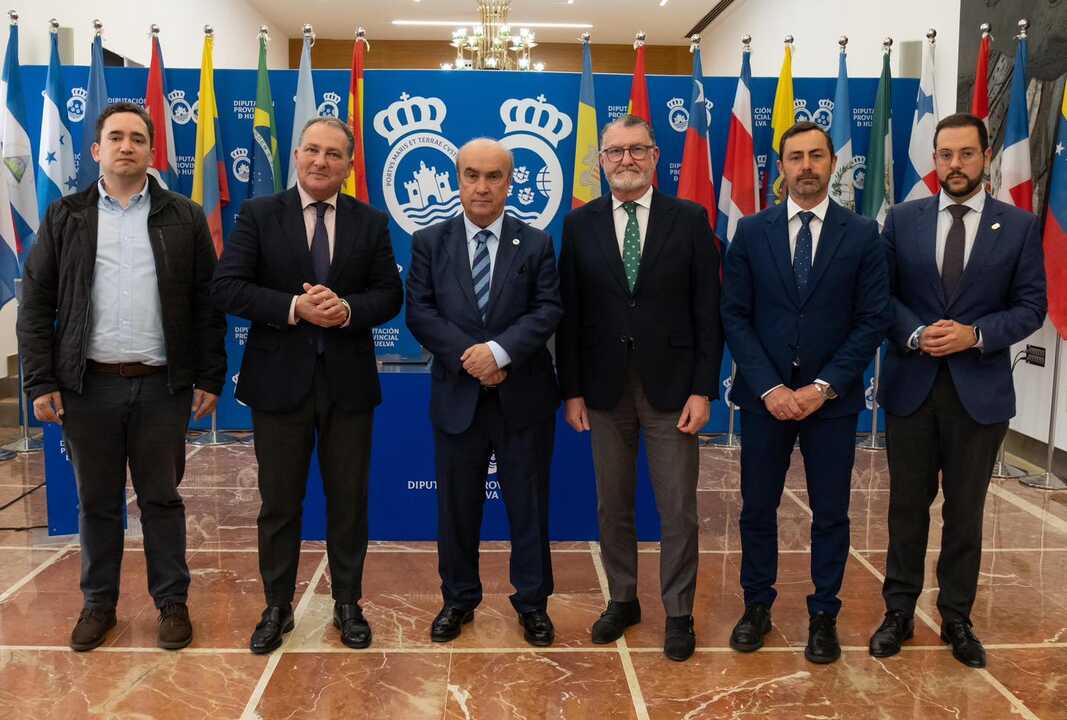 Fuente: Diputación de Huelva
