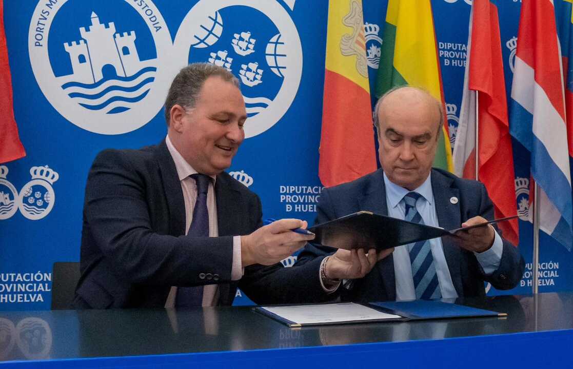Fuente: Diputación de Huelva
