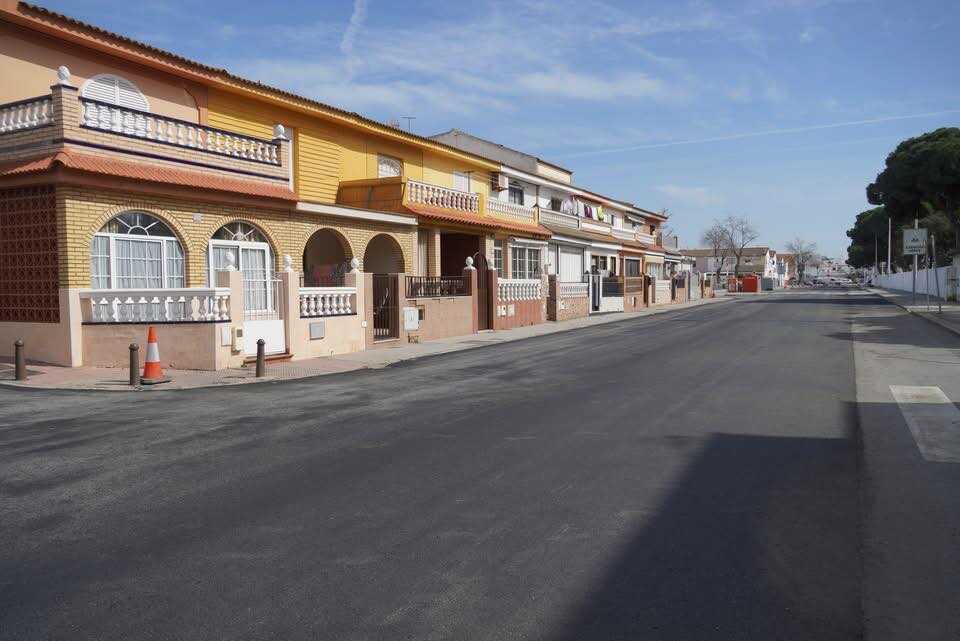 Fuente: Facebook Ayuntamiento de Punta Umbría