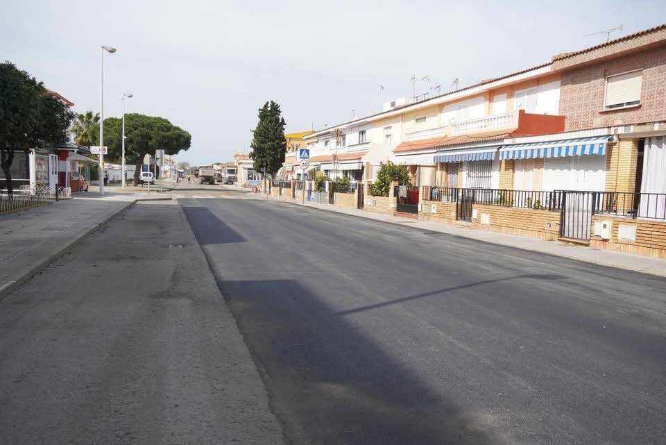 Fuente: Facebook Ayuntamiento de Punta Umbría