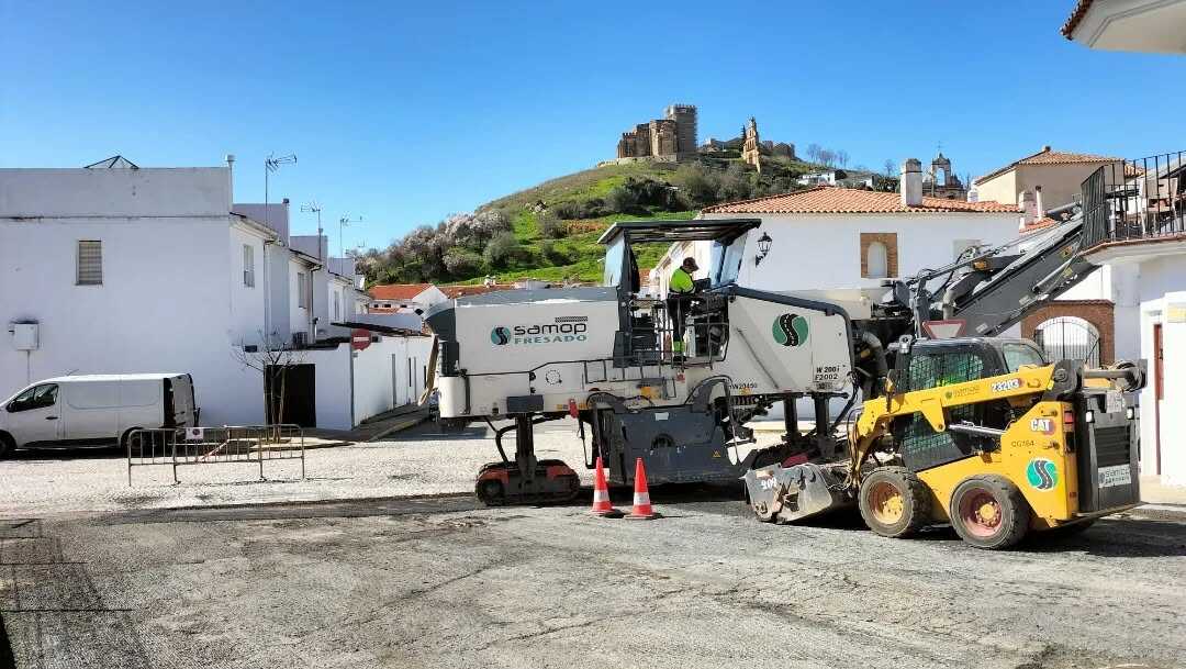 Fuente: Facebook de Ayuntamiento de Aracena