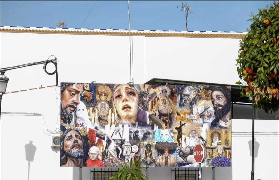 Fuente: Instagram Ayuntamiento de Almonte