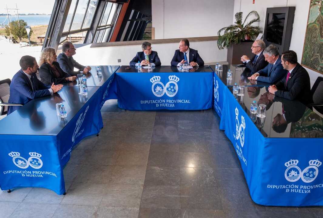 Fuente: Diputación de Huelva