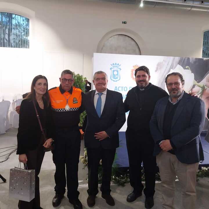 Fuente: Facebook Hermandad de Ntra. Sra. de la Cinta