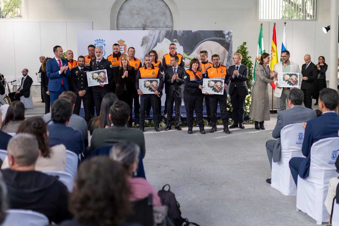 Hermanamiento entre Huelva y Adamuz. Fuente: Ayuntamiento de Huelva