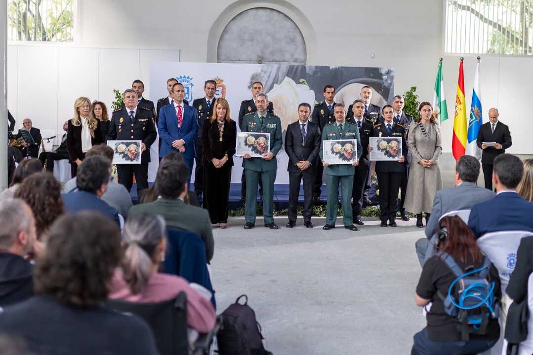 Hermanamiento entre Huelva y Adamuz. Fuente: Ayuntamiento de Huelva