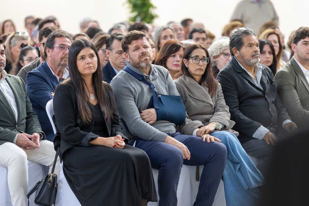 Hermanamiento entre Huelva y Adamuz. Fuente: Ayuntamiento de Huelva