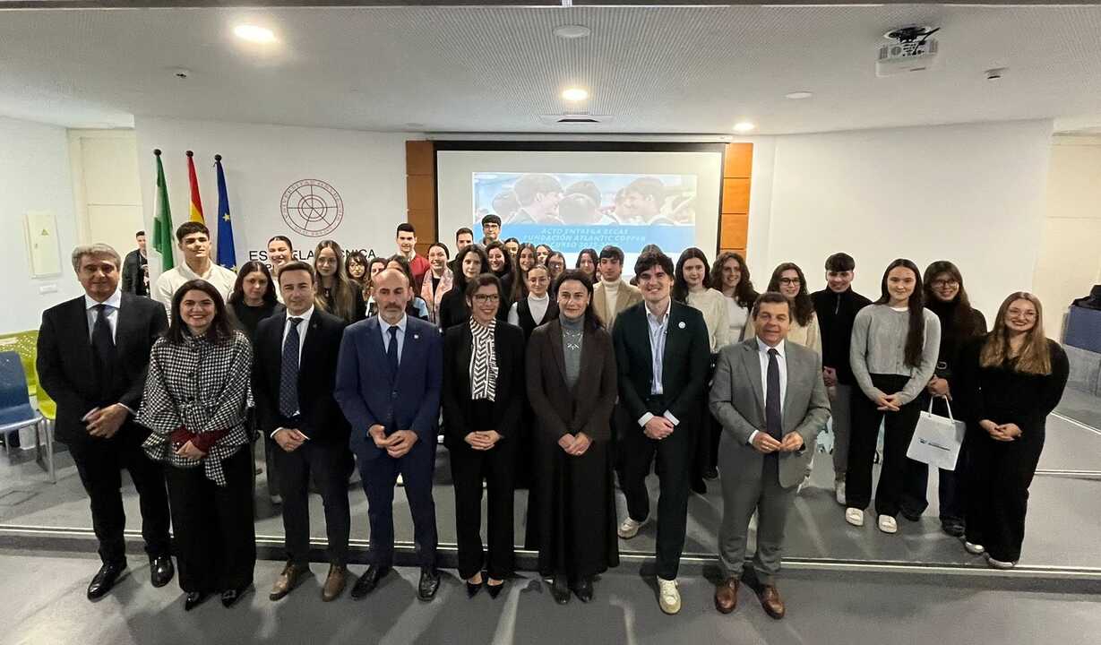Fuente: Fundación Atlantic Copper