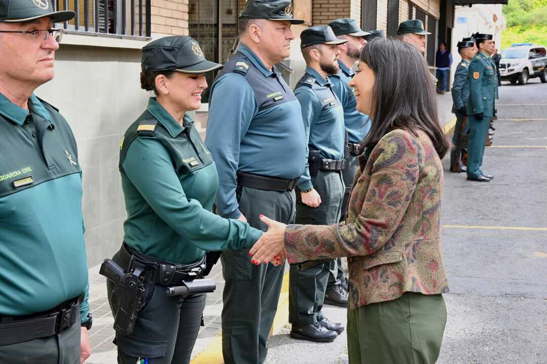 Fuente: Guardia Civil