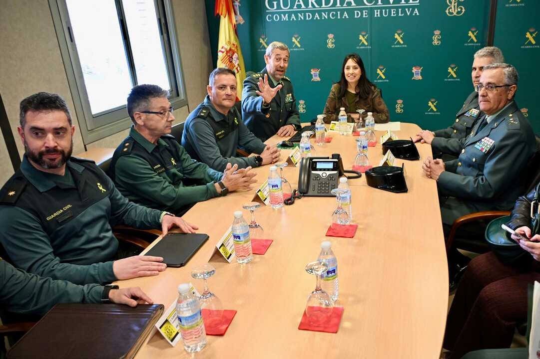 Fuente: Guardia Civil