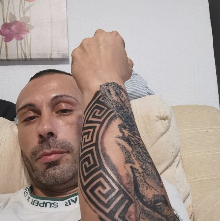 Desaparecido Cirilo Pereira. Fuente: Cedida por la familia.