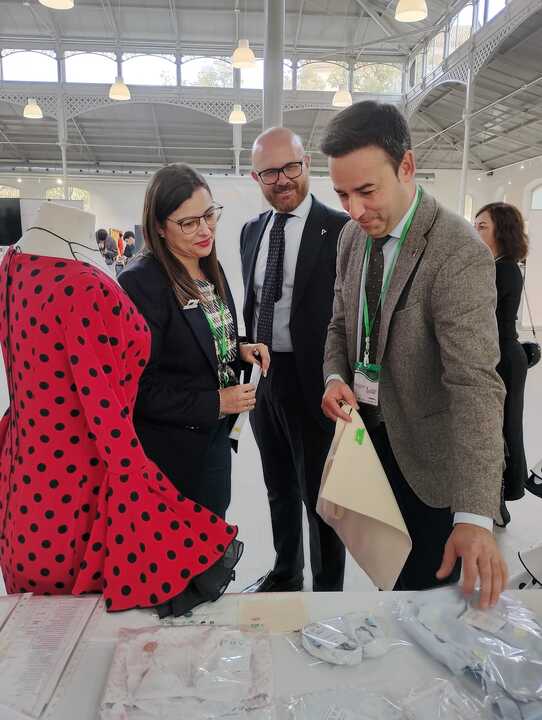 II Feria de Formación Profesional de Huelva. Fuente: Junta de Andalucía