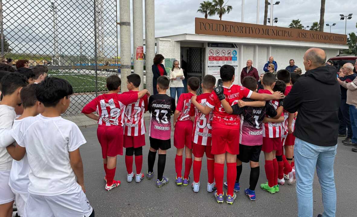 Fuente: Facebook Deportes Gibraleón