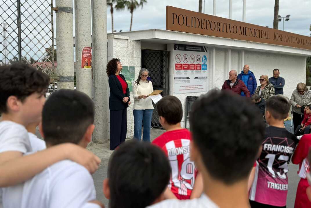 Fuente: Facebook Deportes Gibraleón