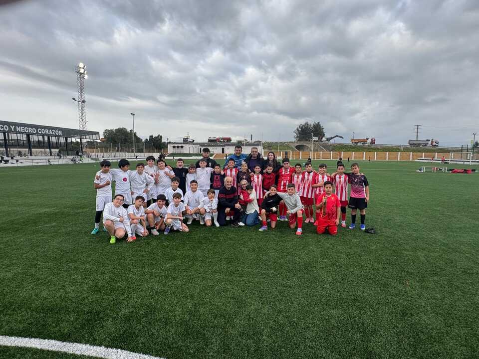 Fuente: Facebook Deportes Gibraleón