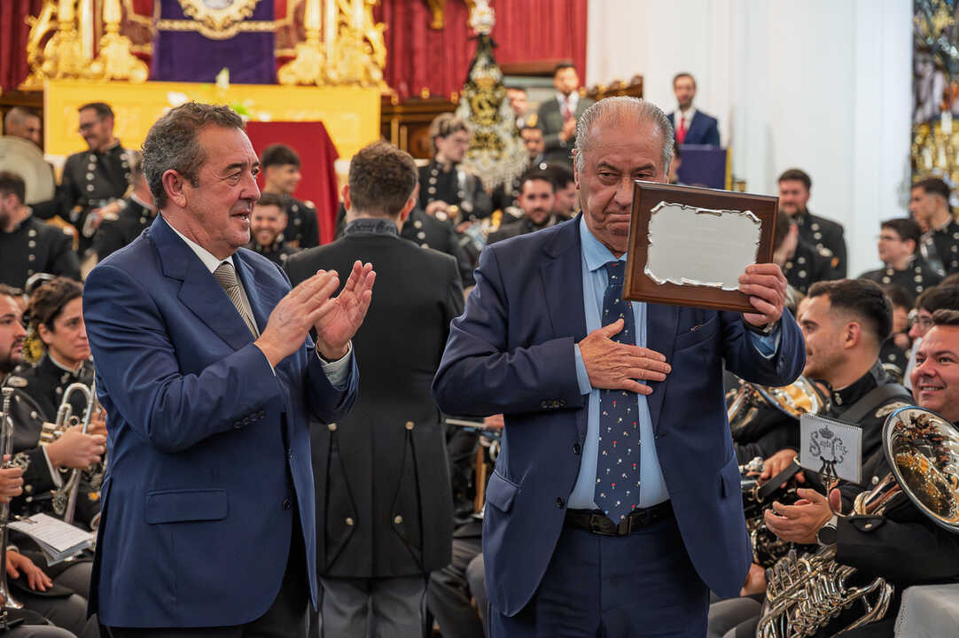 Presentación del cartel de Teleonuba para la Semana Santa 2026. Fuente: Saúl García
