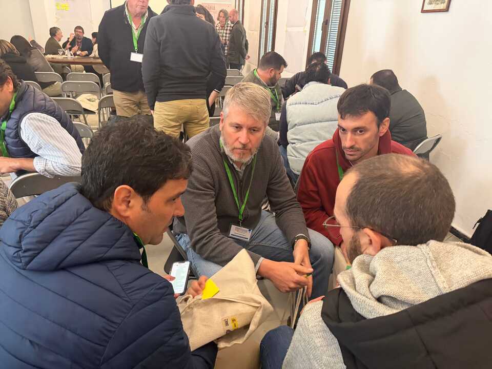 Presentación de Doñana Regenera