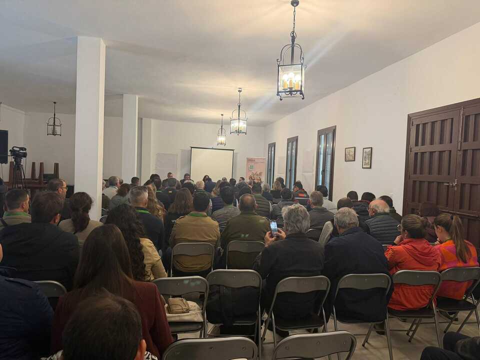 Presentación de Doñana Regenera