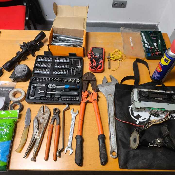 Fuente: Facebook Policía Local de Ayamonte