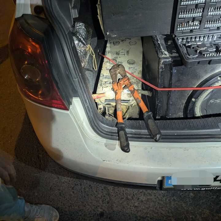 Fuente: Facebook Policía Local de Ayamonte