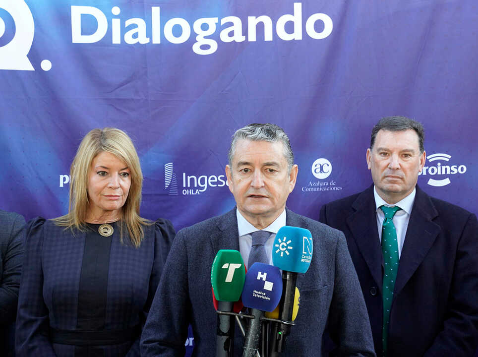 Dialogando Huelva