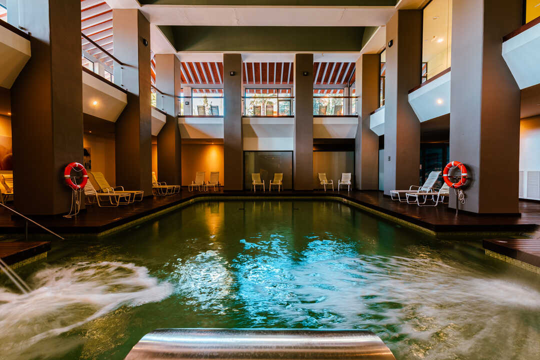 Fuente: Puerto Antilla Grand Hotel.