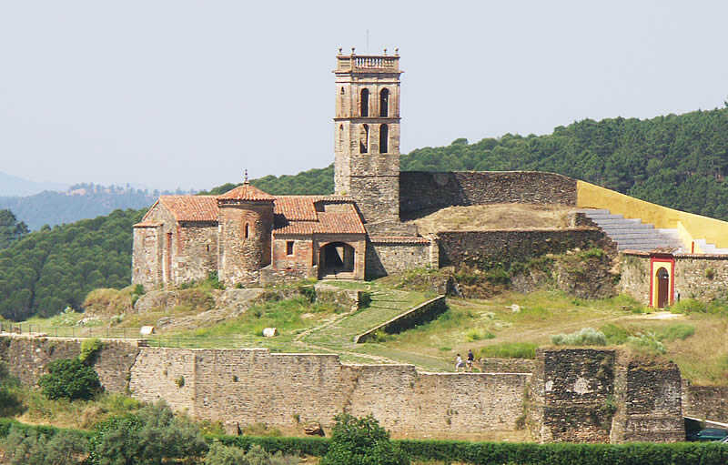 mezquita de almonaster