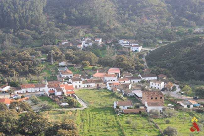 aldea de calabazares