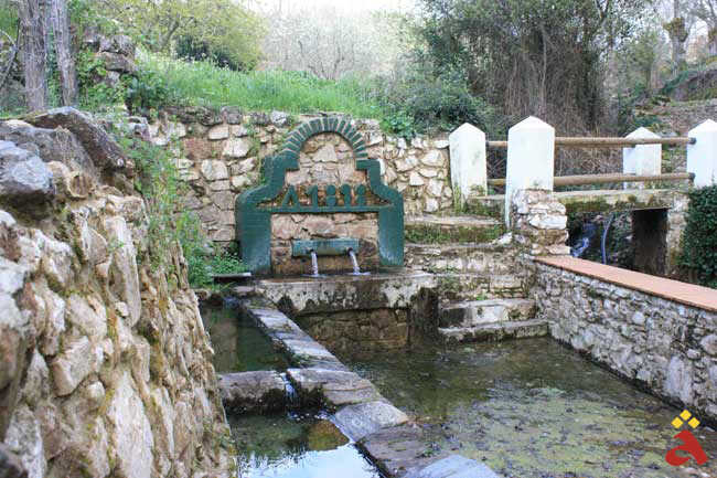 fuente aldea aguafría
