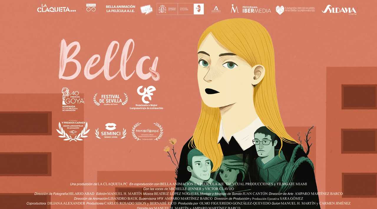 Largometraje "Bella". Fuente: "Bella".