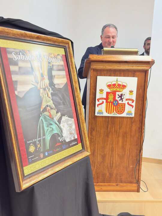 David Toscano. Fuente: Diputación de Huelva