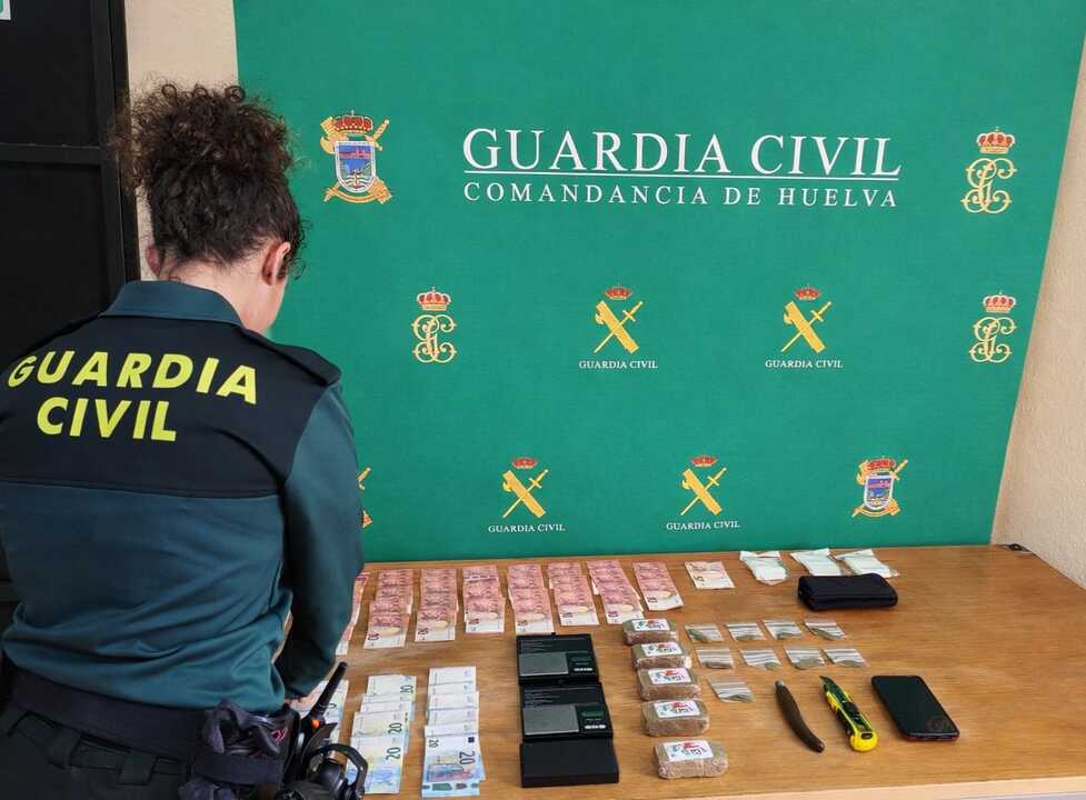 Fuente: Guardia Civil