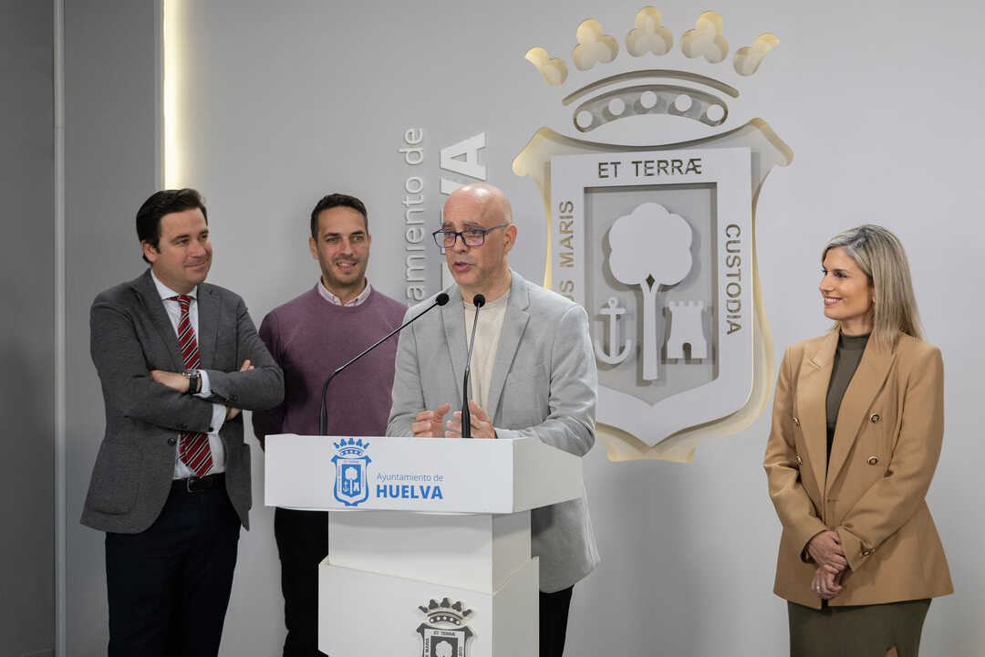 Concierto Pasión a dos cielos. Fuente: Ayuntamiento de Huelva.