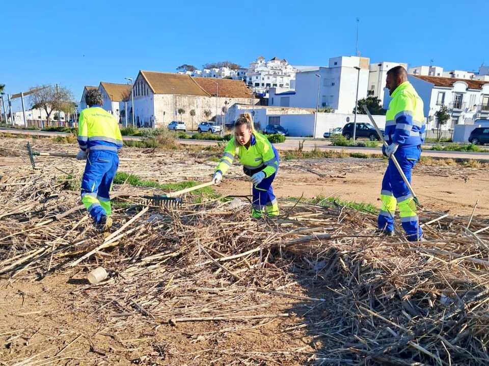 Fuente: Facebook Ayuntamiento de Ayamonte