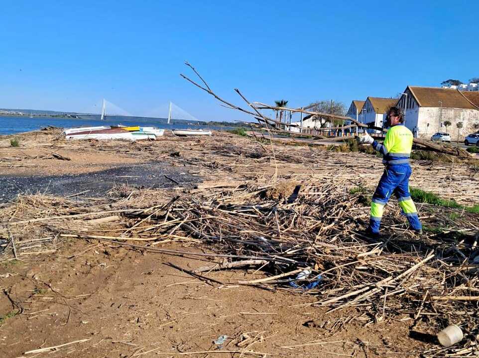 Fuente: Facebook Ayuntamiento de Ayamonte