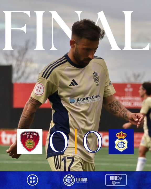 Final del partido. Fuente: X Recreativo de Huelva