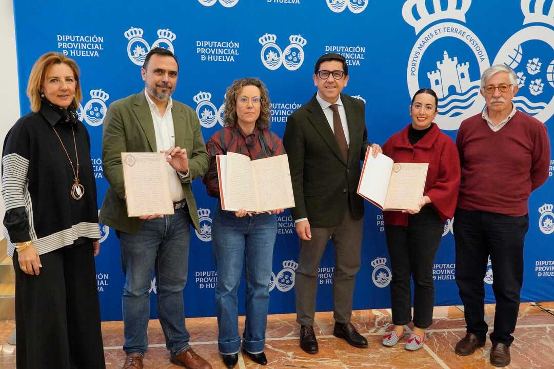 Fuente: Diputación de Huelva