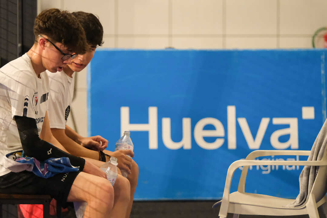 Fuente: Federación Andaluza de Pádel.