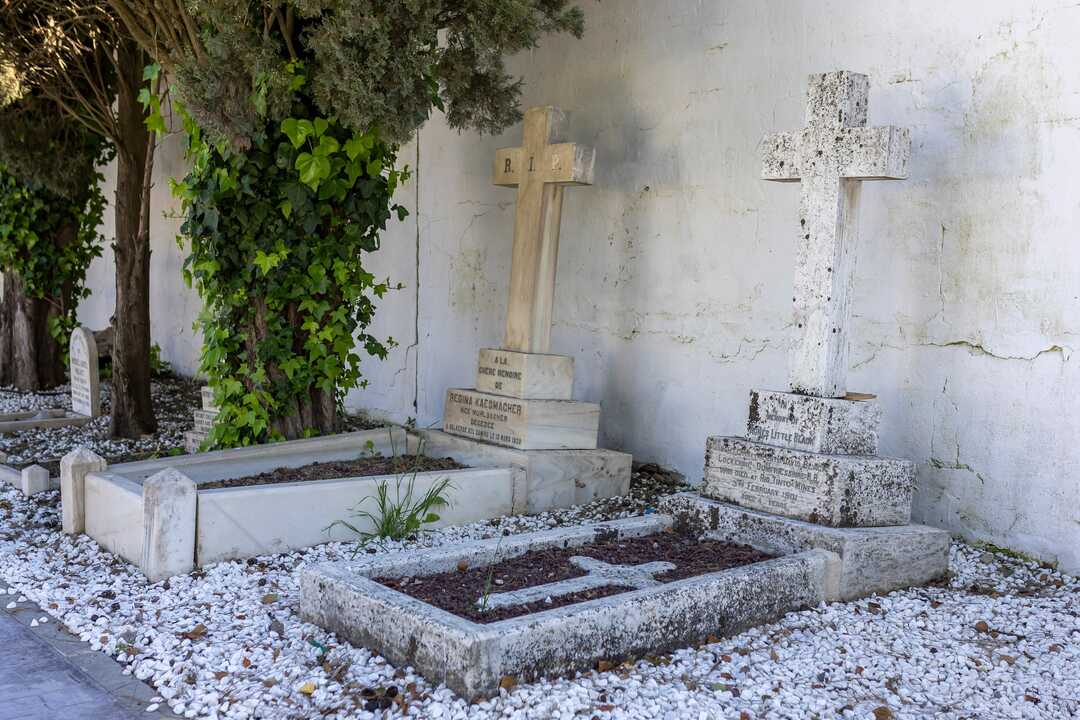 Cementerio Británico de Huelva. Fuente: Facebook Ayuntamiento de Huelva