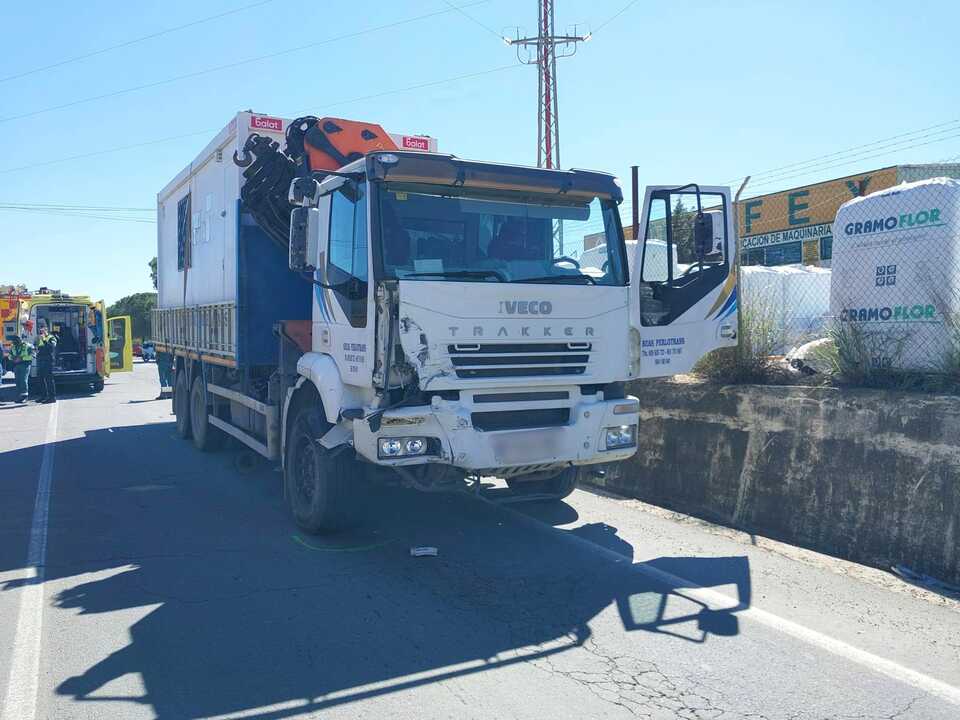 Fuente: Facebook Sab Bomberos Huelva Provincia